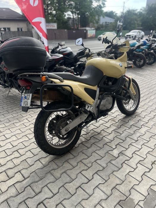 BMW F650 Funduro permis A/A2