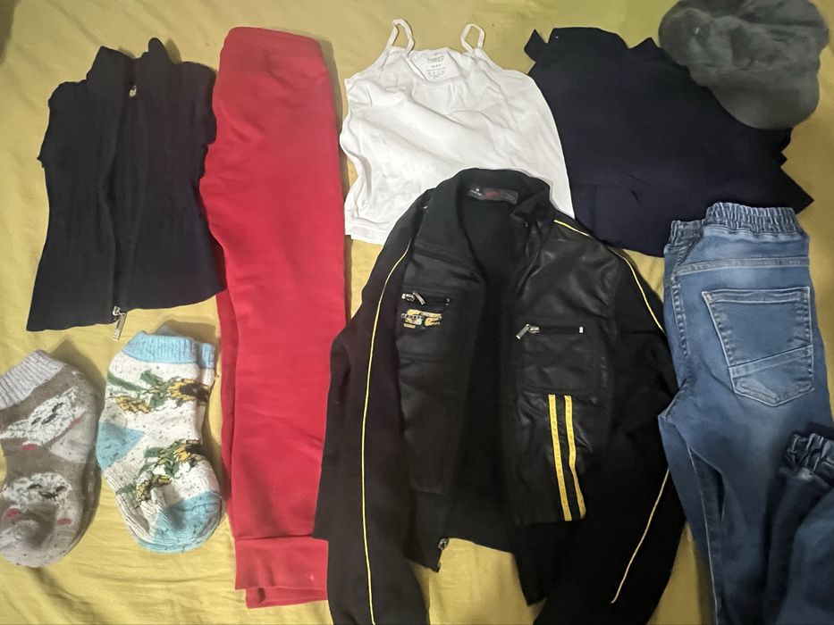 Детская одежда пакетом