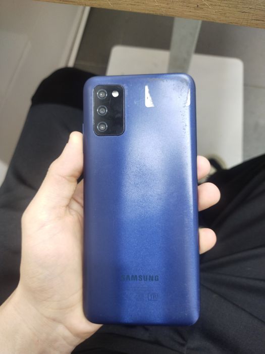 Samsung galaxy A03s память 64