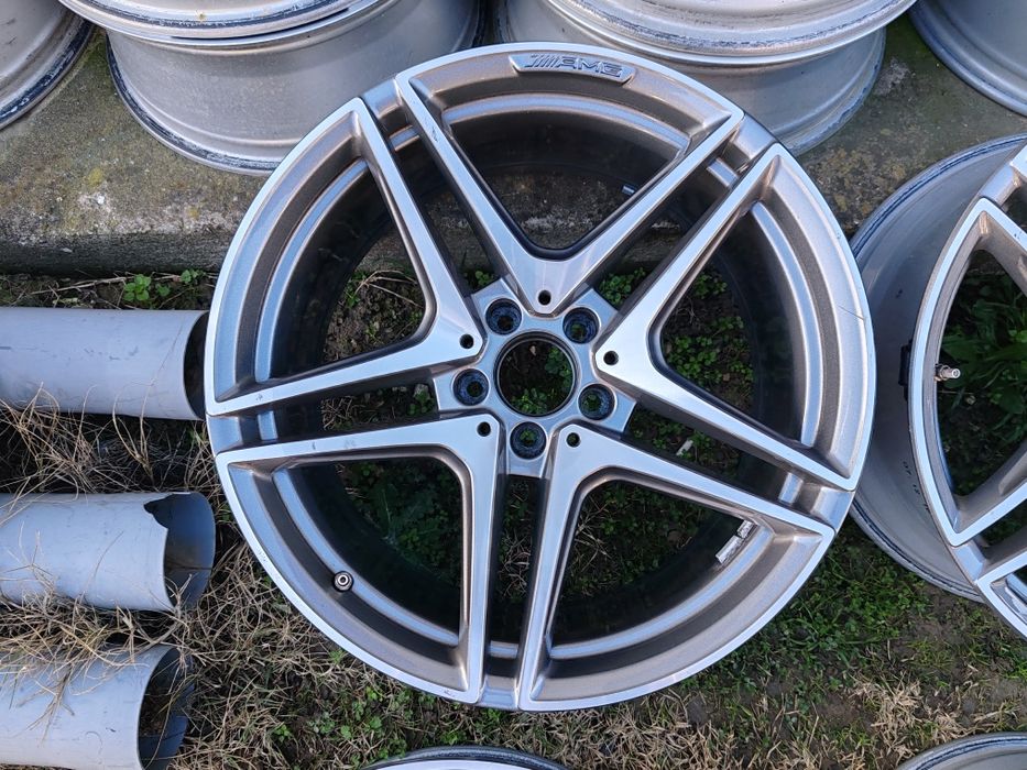 Мерцедес 19 цола, Mercedes AMG