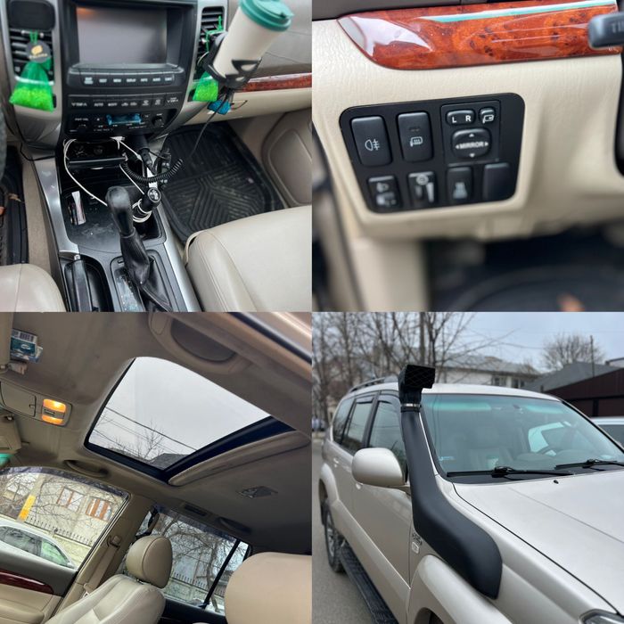 Toyota Landcruiser Prado 3.0 diesel cutie automata 2006