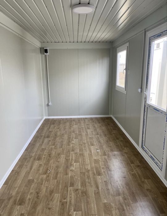 Container modular birou vestiar depozitare