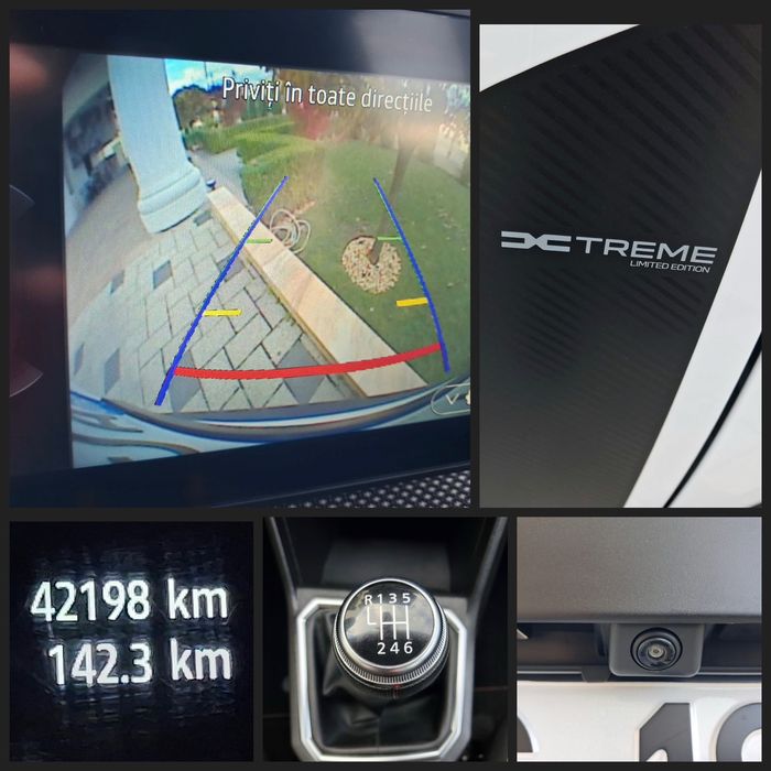‼️ Dacia JOGGER 1.0 + GPL  7 locuri ‼️ 2022 / 42000km