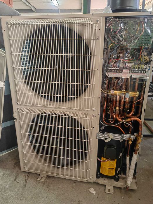 Инверторно външно тяло Mitsubishi Electric Pumy-P200YKM