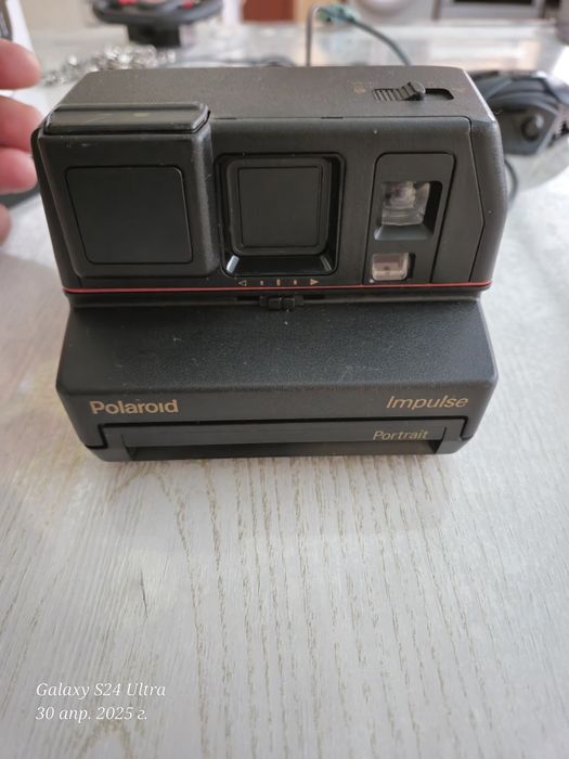 Фотоаппарат полароид sha