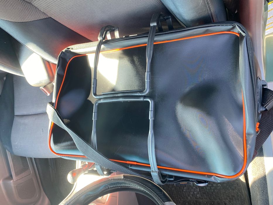 Карп/Фидер сак Middy 40L