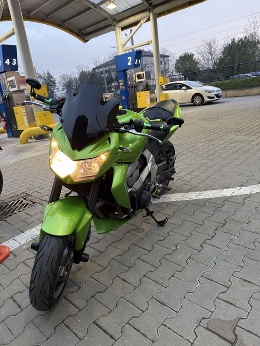 Kawasaki Z750 2008 ABS – Întreținută impecabil, pregătită de sezon