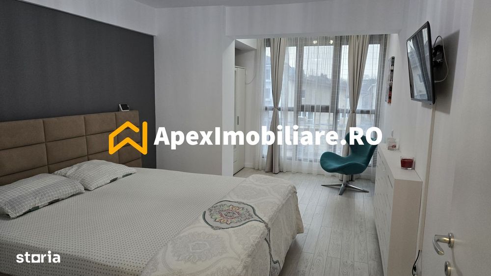 Apartament 2 camere de inchiriat Herastrau Bucuresti | ApexImobiliare.