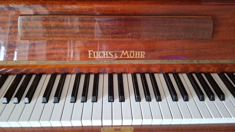 германский пианино