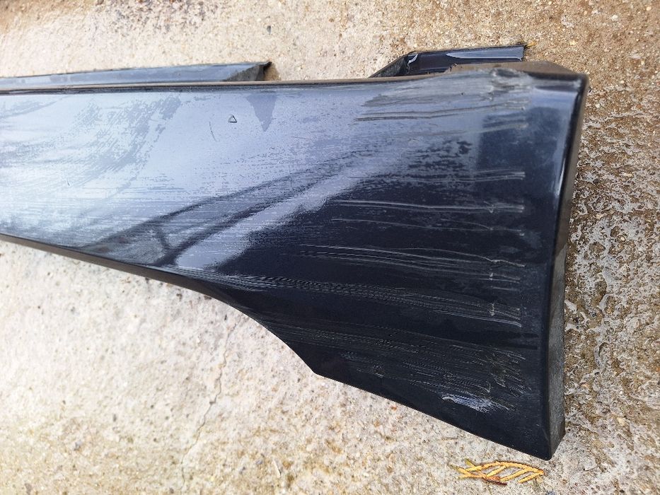 Задна броня + прагове Бмв е60/61