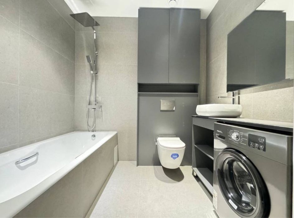 2-комнатная квартира 79 м², ЖК Yangi Darkhan, ориентир — Стадион Старт