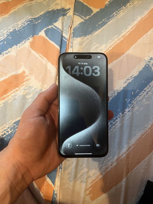 Айфон 15про макс 256гб