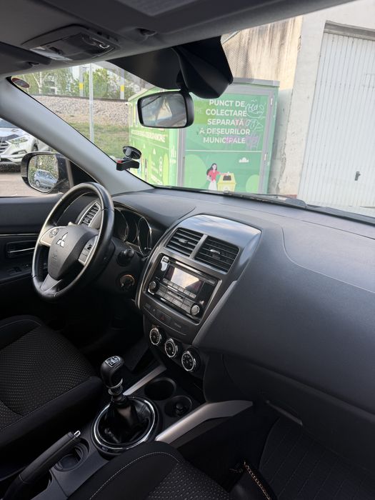 Mitsubishi ASX 1.8 TDI