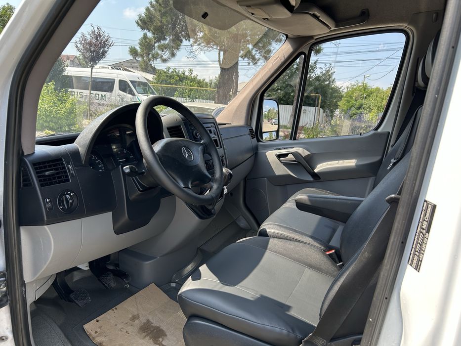 Mercedes Sprinter 319 Lung 318.316.313 fab.2011’Impecabil’