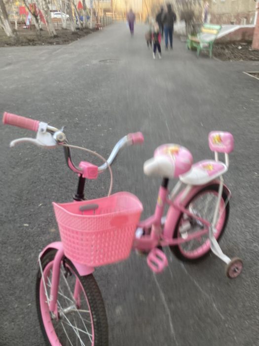 Продам детский велосипед