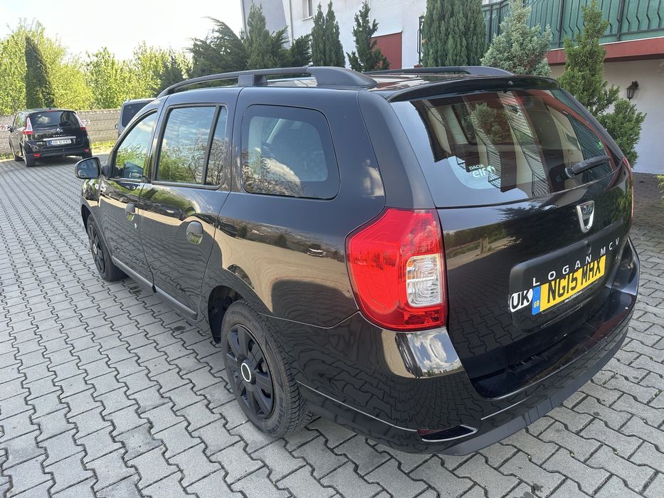 Piese auto din dezmembrare Dacia Logan 2015 1.5dci