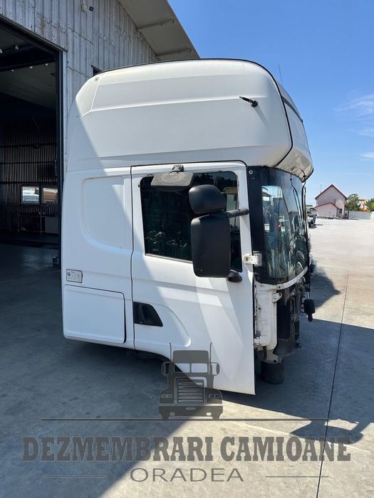 Cabina Scania topline EURO5/6 CR19 2049986