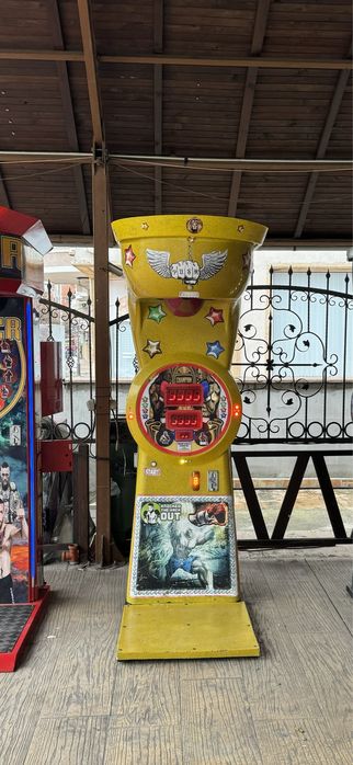 Боксова круша използвана промоция до 20.02