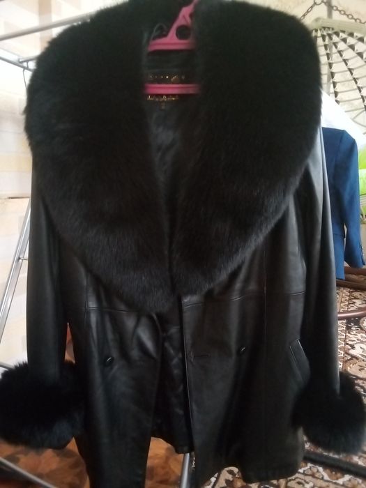 Кожа курка бисет