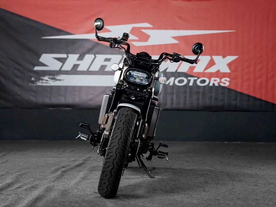 Мотоцикл Sharmax RR 801 Ultra
