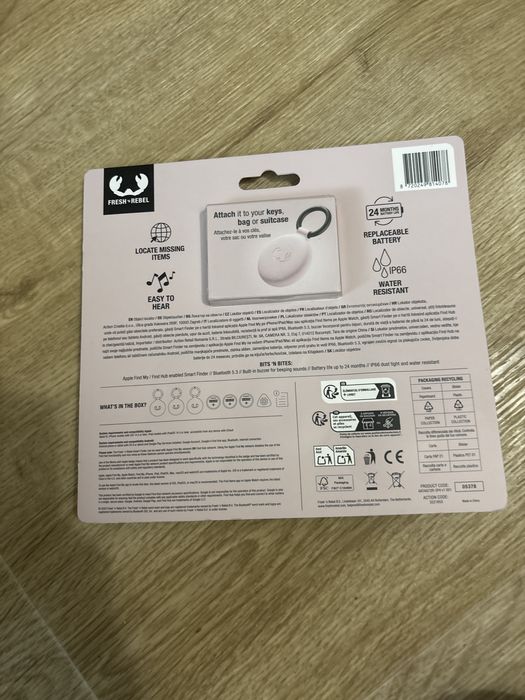 Set 3x Localizator Inteligent Fresh 'n Rebel Smart Finder Universal