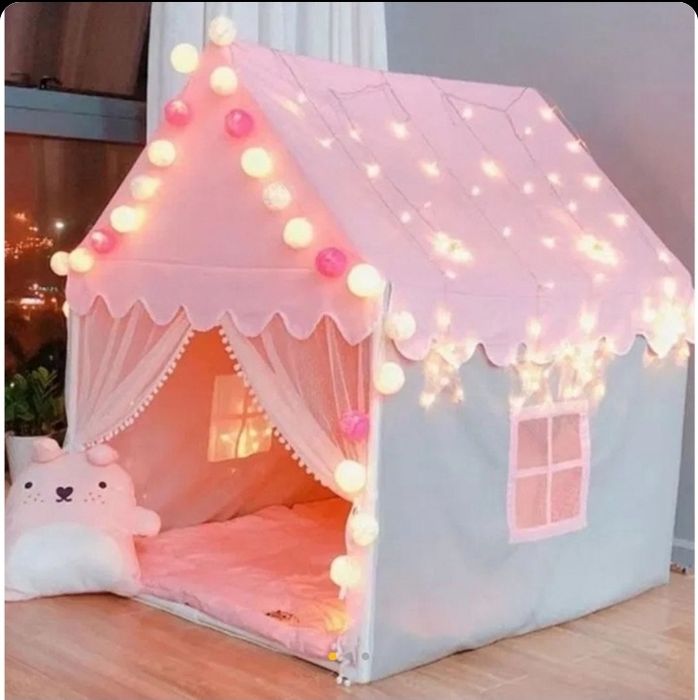 Продам новую палатку для девочки