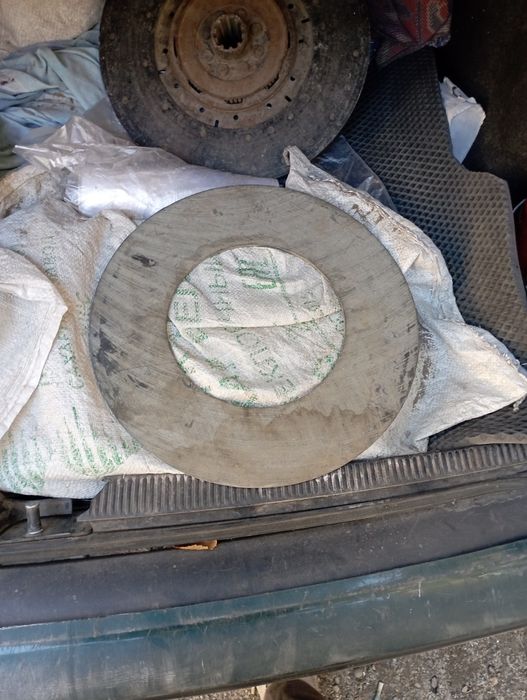 Корзина сцепления