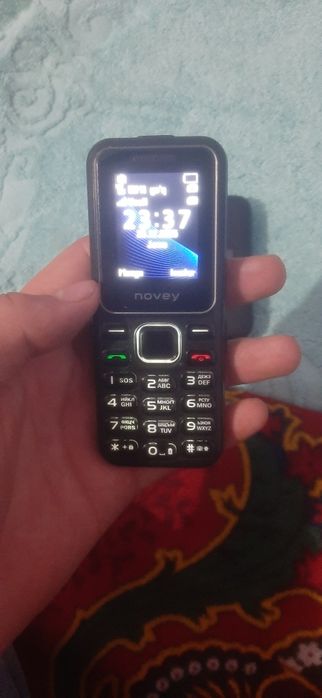 Novey sotiladi yaxshi holatda