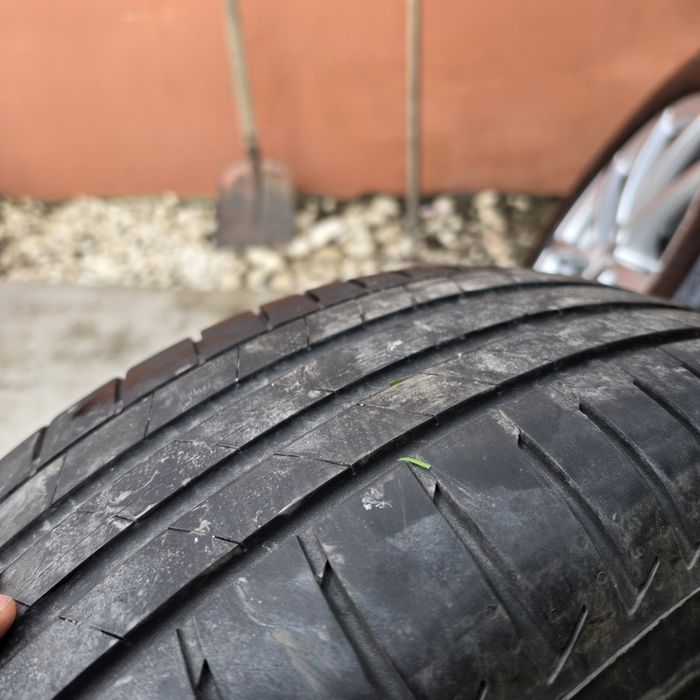 Jante Audi Q5/Q3/A6/A8 anvelope iarnă
