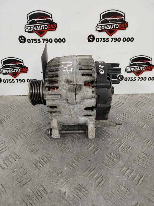 Alternator Volkswagen Golf 5 (2004-2009) 2.0 Motorina 2007