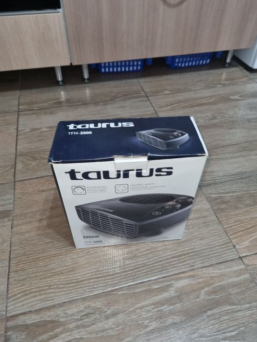 Vand aeroterma 2000w Taurus