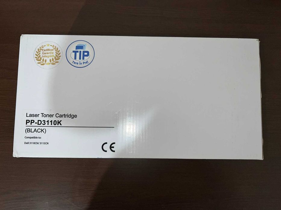 Tonere noi imprimanta Dell 3110CN/3115CN (BK, Y, M)