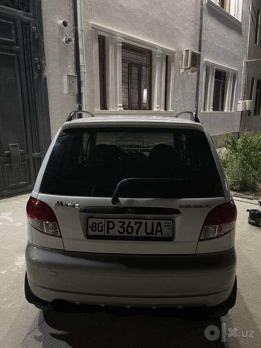 Matiz Best sotiladi