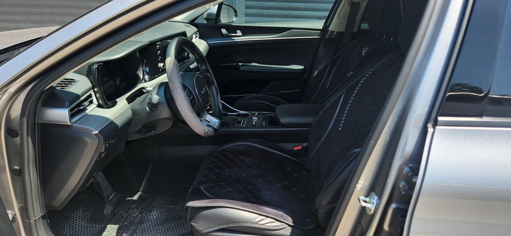 Автомобиль корейской сборки KIA K5 Prestige