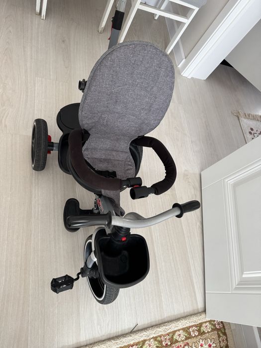 Трехколесный велосипед скилмакс