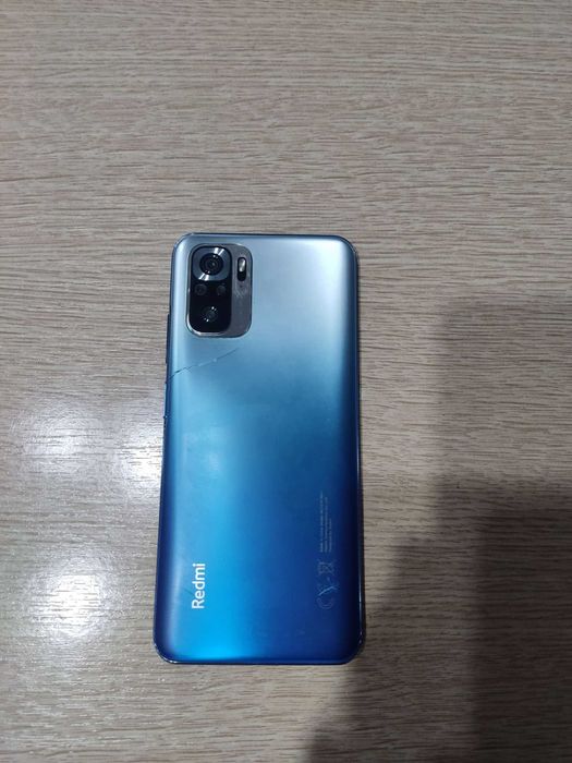 Смартфон Xiaomi Redmi Note 10S