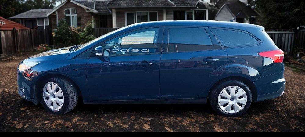 Vand Ford Focus 2015 1.6 Benzina, prorietar unic