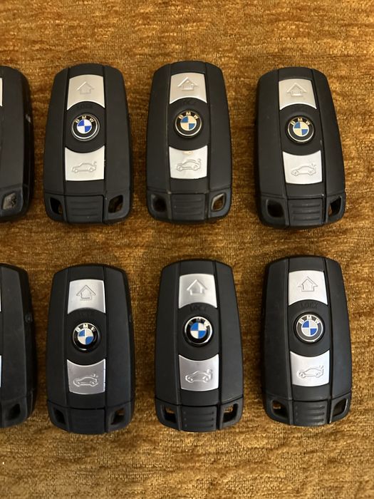 Cheie / Chei BMW Seria 1 2 3 4 5 X1 X3 X5 X6