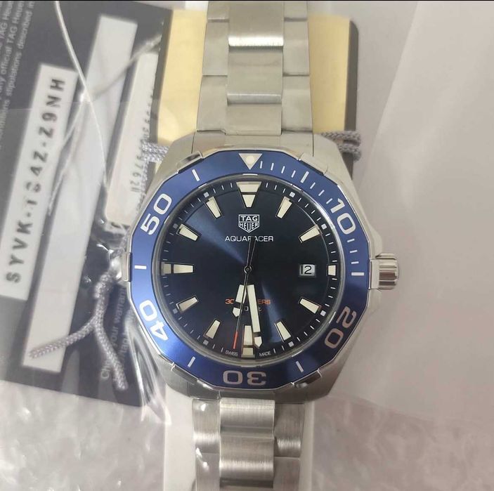Tag Heuer Aquaracer Quartz