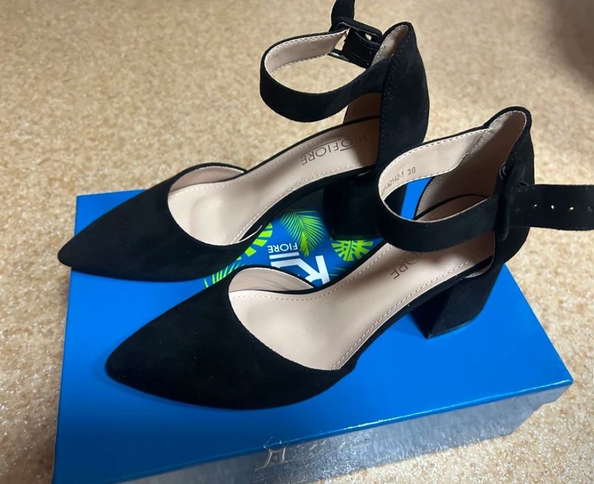 Туфли в хорошем состоянии