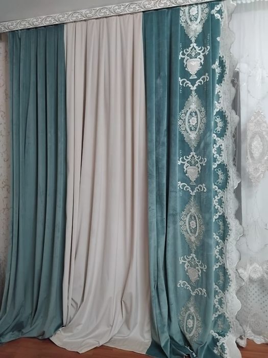 Продаю тюль турецки