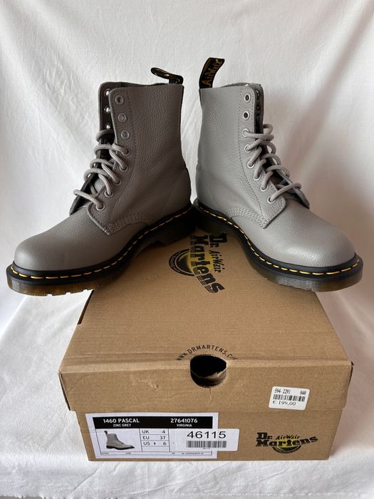Bocanci,Dr. Martens Pascal,marime 37