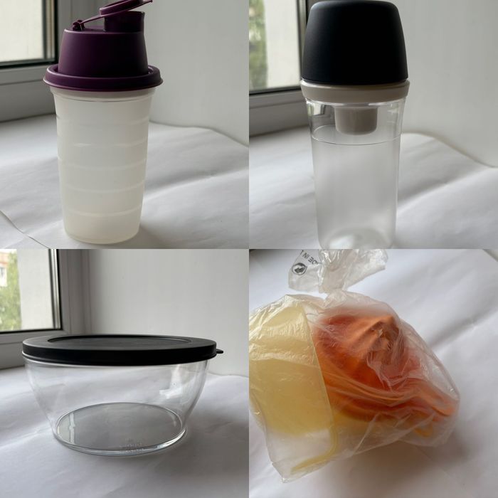 Tupperware посуда