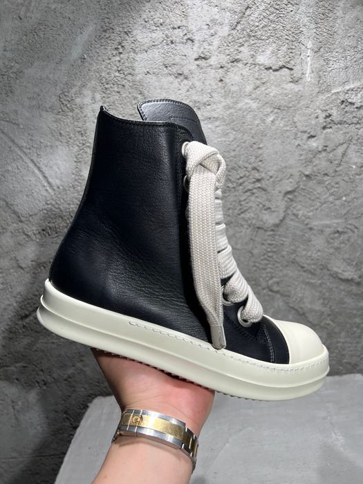 Rick Owens Piele