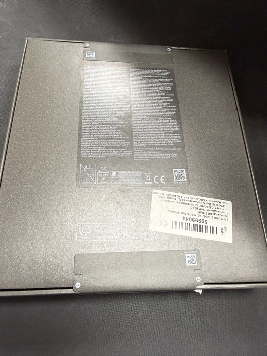 Samsung Galaxy Z Fold 7 5G 12/256Gb / нов