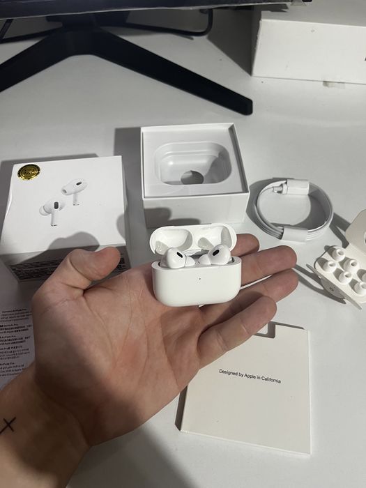 Casti Airpods Pro 2