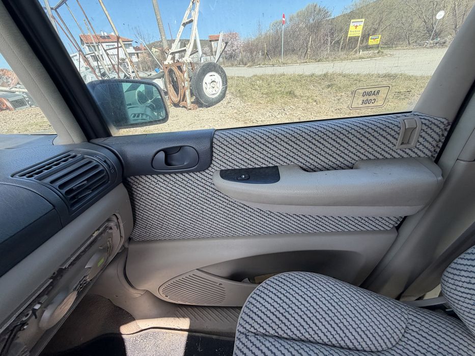 Ситроен Евазион 2.0 бензин  1994г-2002г на части