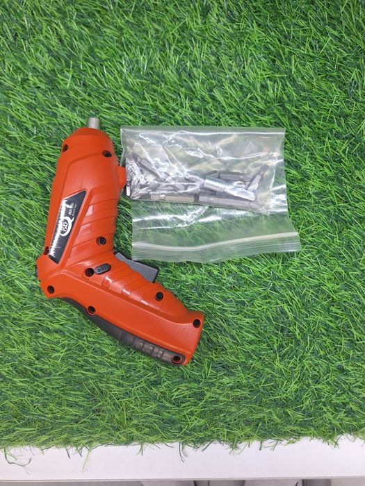 Беспроводная мини дрель-шуруповерт — компактный, удобный и мощный инст