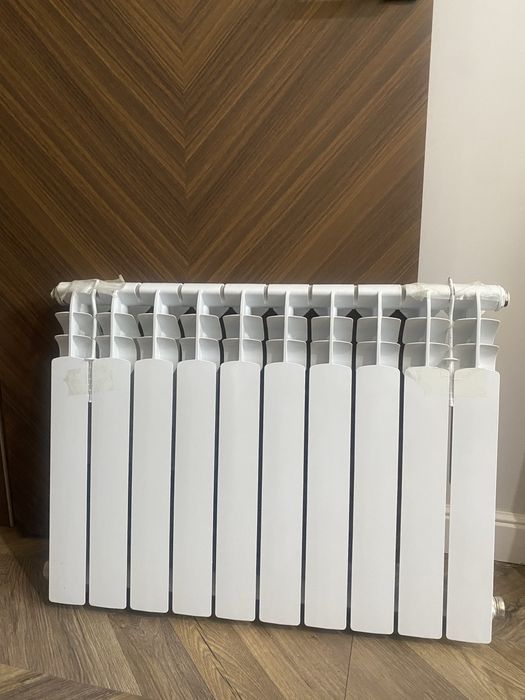 радиаторы отопления новые
