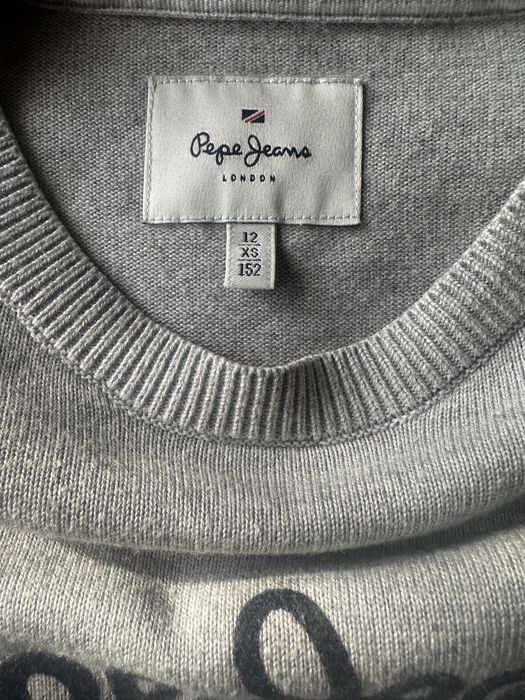 Детска блуза оригинална Pepe jeans